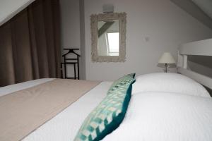 Appartements La Cathedrale de Sel : photos des chambres