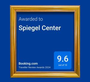 Spiegel Center