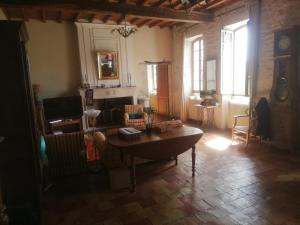 Gîte de la glycine