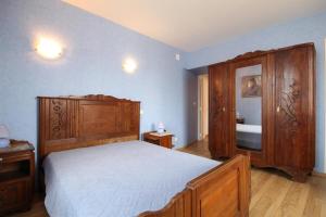 Maisons de vacances Gite Ai Ouillotte : photos des chambres