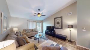 Escape to Magnolia Run 2 Bedroom Golf Villa