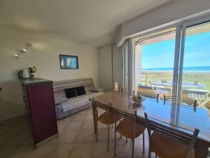 Appartement 2 pièces/cabine, piscine, parking, bord de mer - Saint Jean de Monts - FR-1-224C-81 - Les Bains