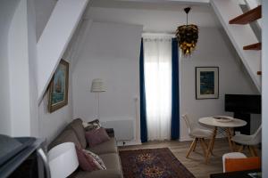 Appartements Les Salins de Batz-sur-mer : photos des chambres
