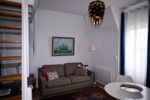 Appartements Les Salins de Batz-sur-mer : photos des chambres