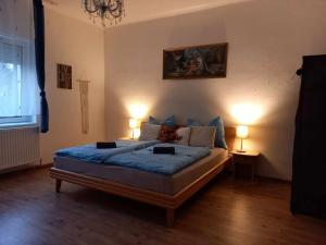 Vidám ház, a Zöld Szívü faluban Sopron mellett