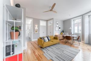 GuestReady - Colorful Apt near Agosto Station