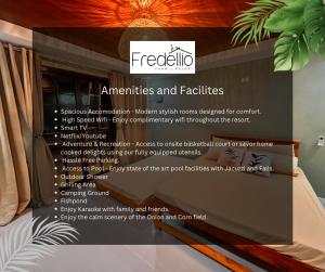 Fredellio Farm and Resort