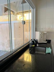 Casa refúgio de paz