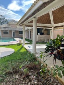 Casa refúgio de paz