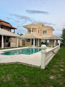 Casa refúgio de paz