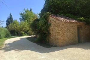 Maisons de vacances Mas Lumino d-Althen : photos des chambres