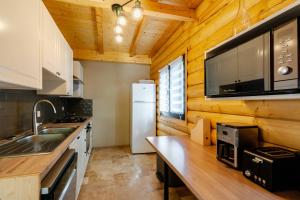 Chalet Agréable 3 étoiles app 4