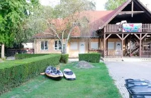 Sellő szabadidőcentrum - Kulcspuszta