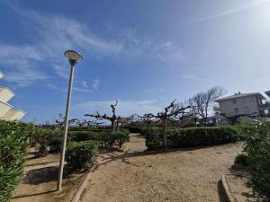 Studio cabine 4 personnes avec terrasse et parking à Marseillan-Plage - FR-1-326-388