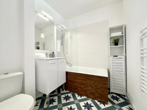 La Riviera - Terrasse - Parking & Parc