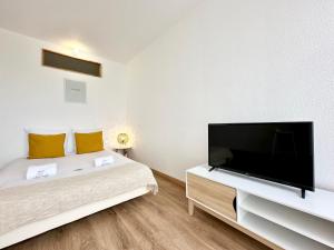 Appartements LE BRASILIA - Terrasse & Parking : photos des chambres