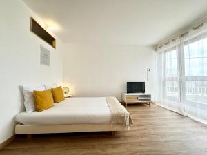 La Riviera - Terrasse - Parking & Parc