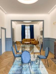 Appartement haut standing RDC