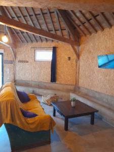 Maisons de vacances Le Manege : photos des chambres