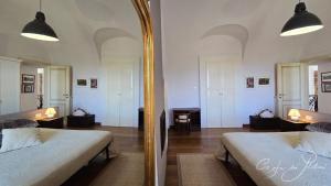 Tenuta Costa dei Platani, casa dei Tigli