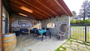 Tenuta Costa dei Platani, casa dei Tigli