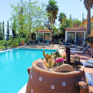 Okeanis Apartments & Suites Adults Only