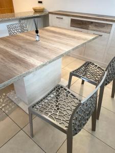 Villetta sulle dolomiti