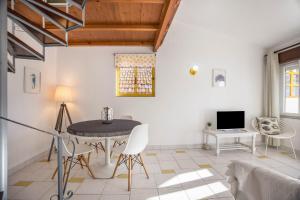 Apartamento Amarelo T1