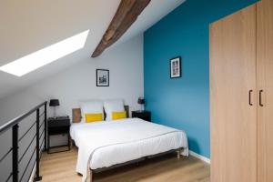 Duplex Standing - Hyper Centre - Tout équipé