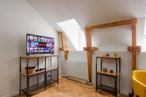 Duplex Standing - Hyper Centre - Tout équipé