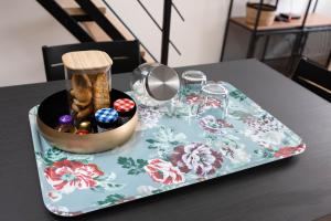 Duplex Standing - Hyper Centre - Tout équipé