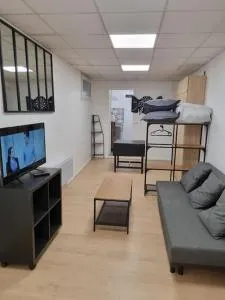 Studio maisonnette Le bureau - Orgeval