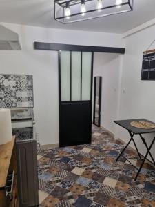 Appartements Studio maisonnette Le bureau : Appartement 1 Chambre