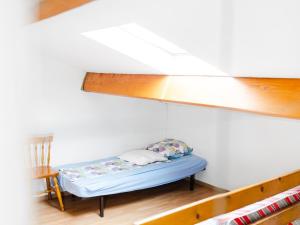 Villas Pavillon studio mezzanine avec piscine et parking, Narbonne-Plage - FR-1-409-117 : photos des chambres