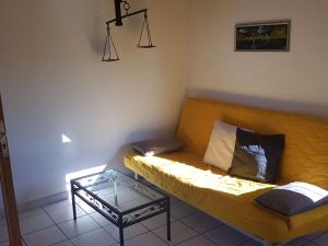 Villas Pavillon studio mezzanine avec piscine et parking, Narbonne-Plage - FR-1-409-117 : photos des chambres