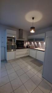 Appartements Le cocoon paisible avec garage au pied du Corbusier : photos des chambres