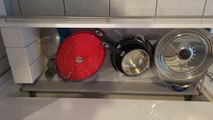 Appartements Le cocoon paisible avec garage au pied du Corbusier : photos des chambres