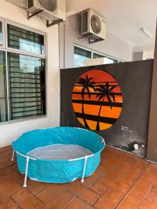 Brand New Cozy Home Desaru Coast Near to SKS waterpark hard rock