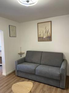 Studio 4 couchages