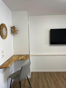 Studio 4 couchages