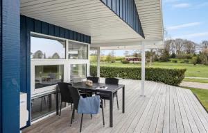 3 Bedroom Amazing Home In Tranekær