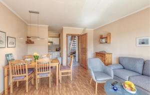 Nice Home In Tönning With Kitchen