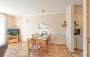 Nice Home In Tönning With Kitchen