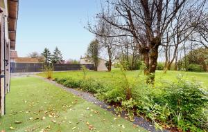 Awesome Home In Chey With Kitchen