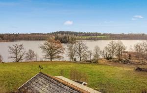 Cozy Home In Hökerum With Kitchen