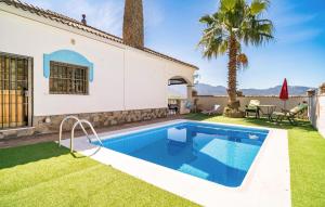 Lovely Home In Algodonales