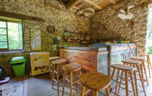 Maisons de vacances Maison Bois 1 : photos des chambres