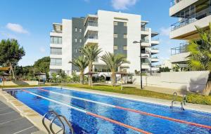 Nice Apartment In Orihuela With Sauna