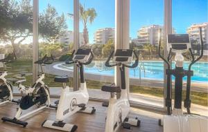 Nice Apartment In Orihuela With Sauna