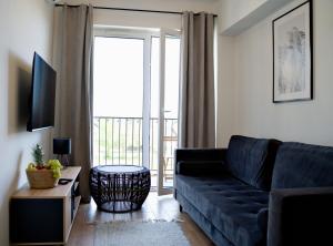 Apartament J&W z balkonem